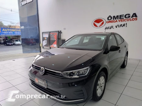 Volkswagen VIRTUS 1.0 170 TSI MANUAL 4 portas