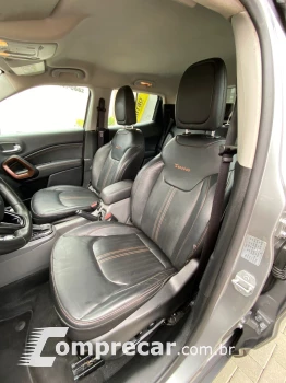 TORO 2.0 16V Turbo Volcano 4WD AT9