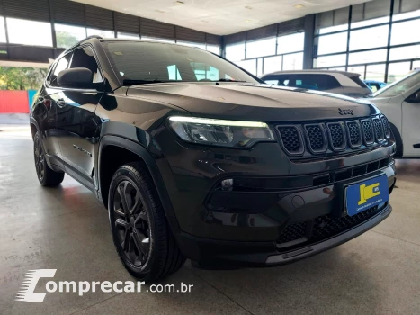 JEEP COMPASS 1.3 T270 Turbo Longitude 4 portas