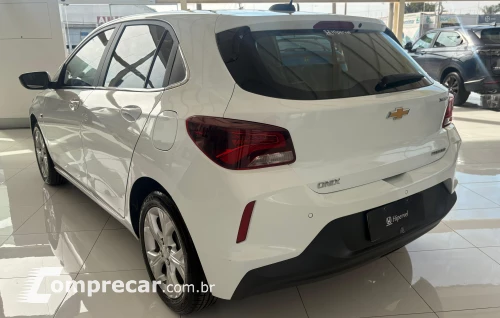 Onix Premier 1.0 Turbo (Flex) (Aut)
