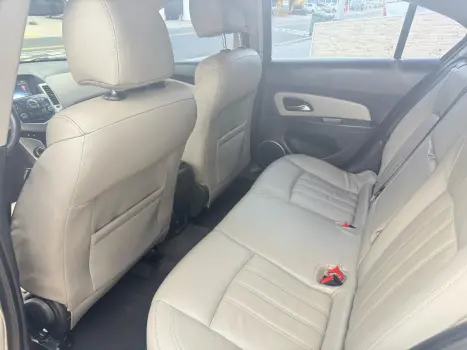 CRUZE LTZ 1.8 16V FlexPower 4p Aut.