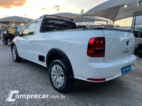 Saveiro 1.6 Msi Robust Cs 8V Flex 2P Manual