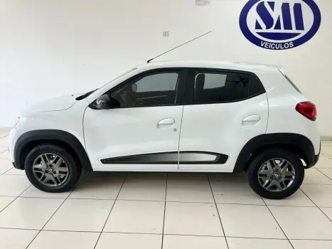 Kwid 1.0 12V 4P SCE FLEX INTENSE