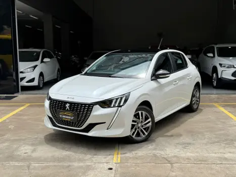 208 1.6 16V Flex Griffe At6