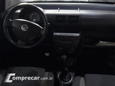 CROSSFOX 1.6 MI 8V FLEX 4P MANUAL