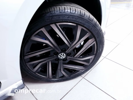 VIRTUS 1.4 250 TSI EXCLUSIVE AUTOMÁTICO