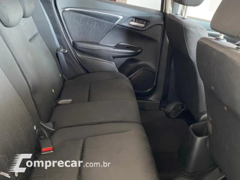 FIT - 1.5 LX 16V 4P AUTOMÁTICO