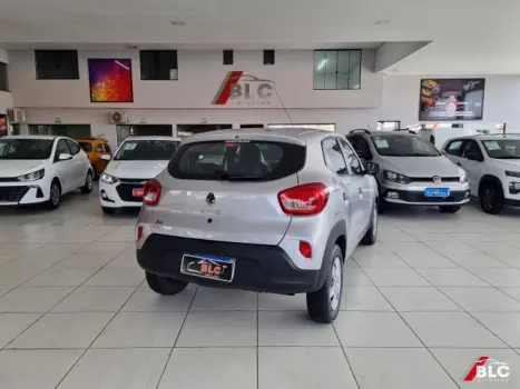 KWID - 1.0 12V SCE ZEN MANUAL