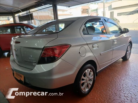 PRISMA 1.4 MPFI LTZ 8V