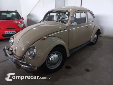 Volkswagen FUSCA 1.3 8V 2 portas