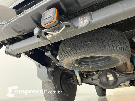 L200 TRITON 2.4 16V Turbo Sport GLS CD 4X4