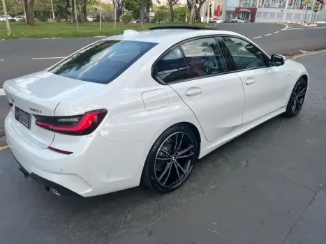 320I 2.0 16V Turbo M Sport