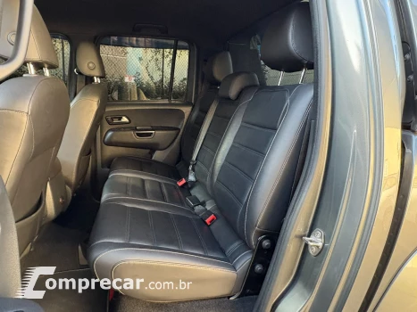 AMAROK 3.0 V6 TDI Extreme CD 4motion