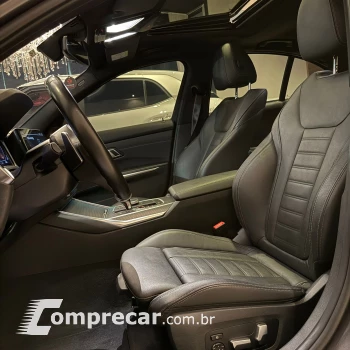 320I 2.0 16V Turbo M Sport