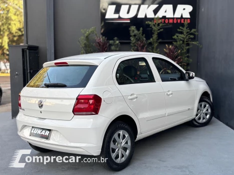 GOL 1.0 12V MPI Totalflex