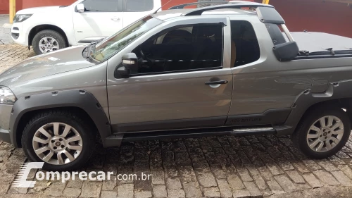 STRADA 1.8 MPI Adventure CE 16V