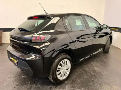 208 LIKE 1.0 FLEX 6V 5P MEC.