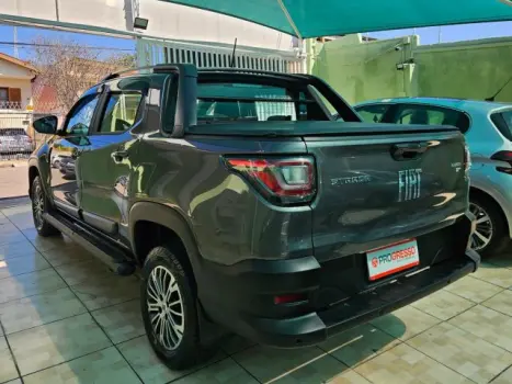 STRADA - 1.3 FIREFLY RANCH CD CVT