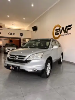 Honda CR-V EXL 2.0 16V 4WD/2.0 4 portas