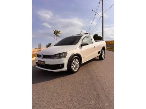 Volkswagen SAVEIRO 1.6 MI CS 8V FLEX 2P MANUAL G.VI 2 portas