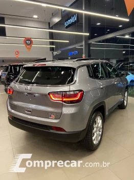 COMPASS 1.3 T270 Turbo Sport