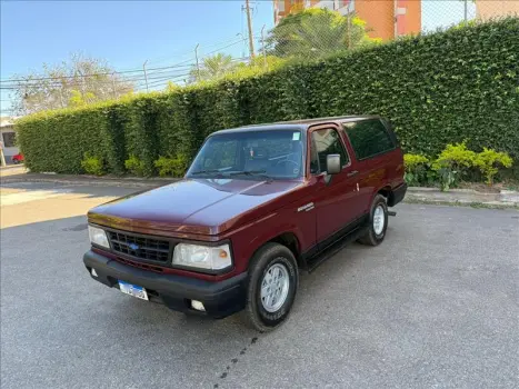CHEVROLET BONANZA 4.0 Custom L 8V 2 portas