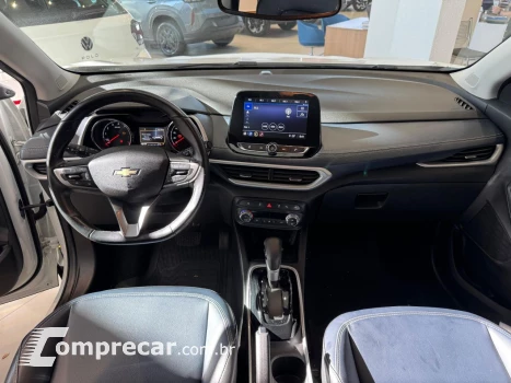 Tracker 1.2 4P FLEX TURBO PREMIER AUTOMÁTICO