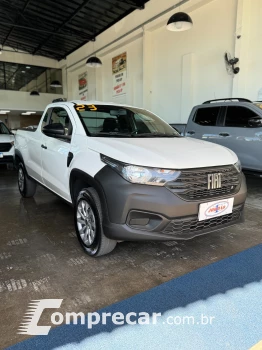 Strada Endurance 1.4 Flex 8V CS Plus