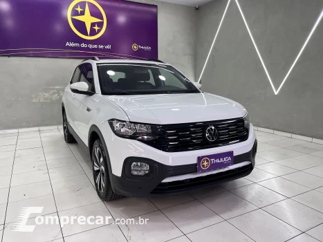 T-CROSS 1.0 200 TSI Comfortline