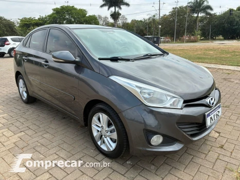 HB20 S 1.6 Premium 16V