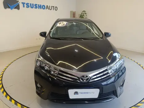 COROLLA 2.0 XEI 16V 4P AUTOMÁTICO