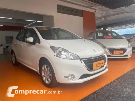 208 1.5 Active Pack 8V