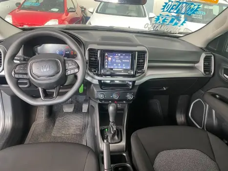 TORO 1.3 Turbo 270 Endurance