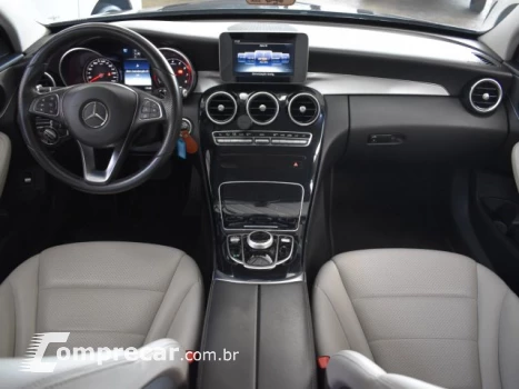 C 180 - 1.6 CGI 16V TURBO 4P AUTOMÁTICO
