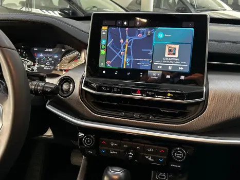 COMPASS LONG. T270 1.3 TB 4x2 Flex Aut.