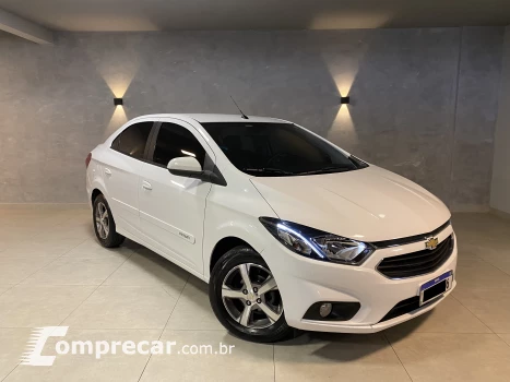 CHEVROLET PRISMA 1.4 MPFI LTZ 8V 4 portas