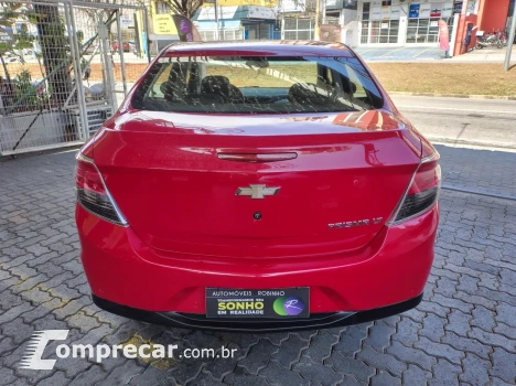 PRISMA 1.4 MPFI LT 8V