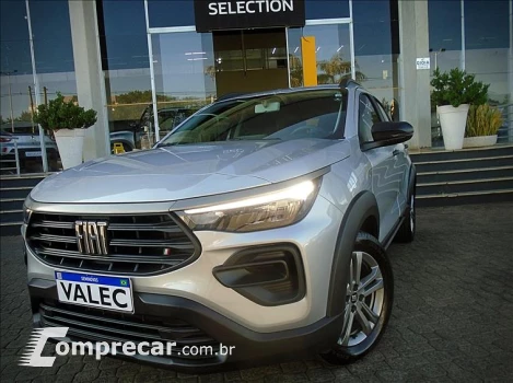 Fiat PULSE 1.3 Drive 4 portas