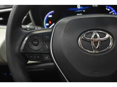 COROLLA - 1.8 VVT-I HYBRID ALTIS PREMIUM CVT