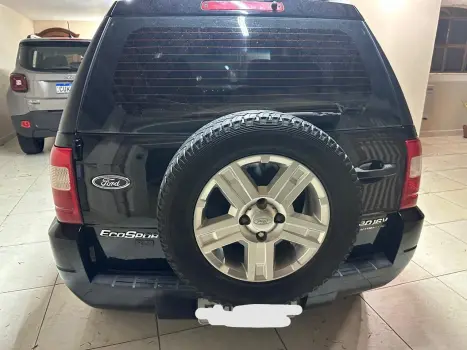 Ecosport 2.0 16V 4P XLT AUTOMÁTICO