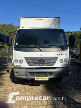 Accelo 1016 CE Diesel Automático