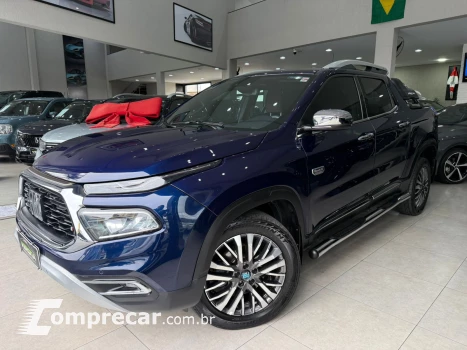 Fiat Toro Ranch 2.0 4 portas