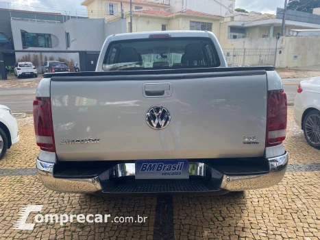 AMAROK 2.0 Highline 4X4 CD 16V Turbo Intercooler