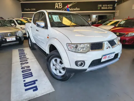 L200 TRITON 3.5 HPE 4X4 CD V6 24V