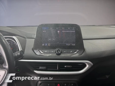 TRACKER 1.2 TURBO FLEX LTZ AUTOMÁTICO