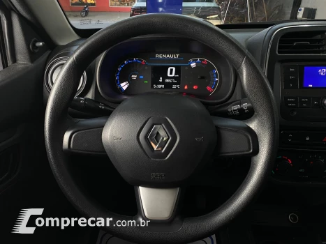 Kwid KWID Zen 1.0 Flex 12V 5p Mec.