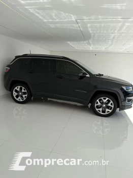 COMPASS 2.0 16V Limited 4X4