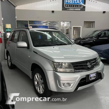 Grand Vitara 2.0 16V 4x2/4x4 5p Mec.