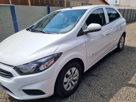 CHEVROLET ONIX 1.0 MPFI LT 8V 4 portas