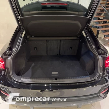 Q3 SPB Performance 2.0 TFSI Tipt. Quatt.